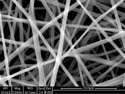 Nanofibers